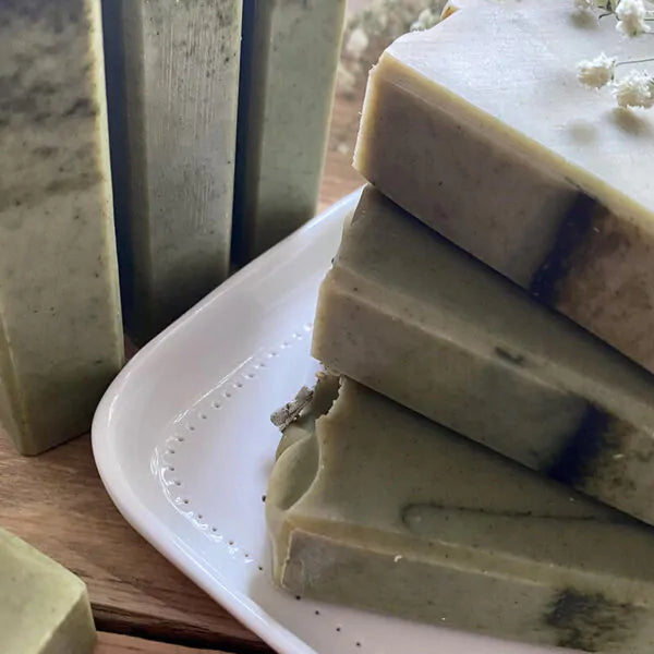 Savon Sauge - L’herbacé