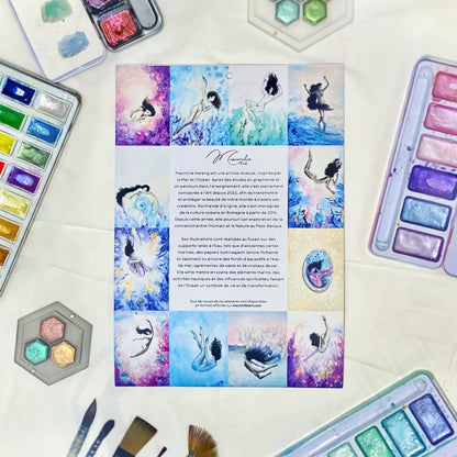 Calendrier 2026 MaximilieArt