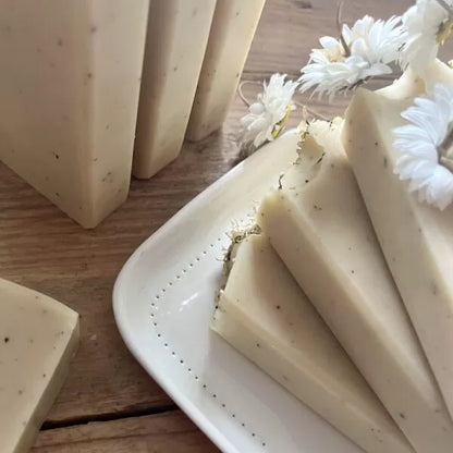 Savon Pâquerette - Le cotonneux