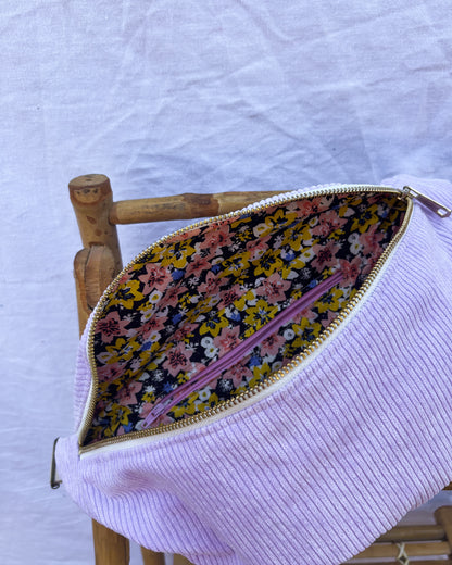 Sac Banane Lila Taille S
