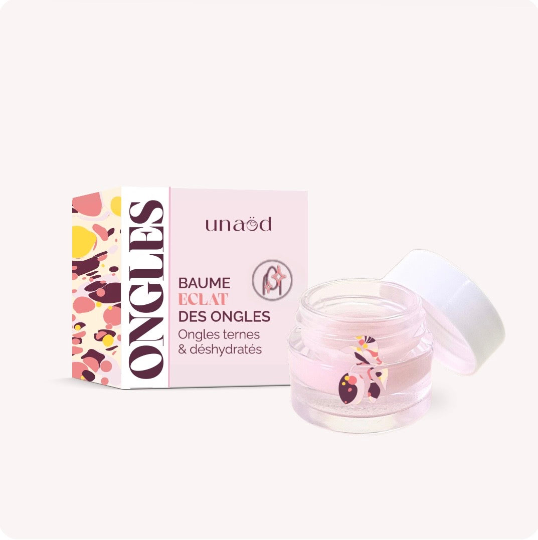 Baume Ongles - Éclat des ongles