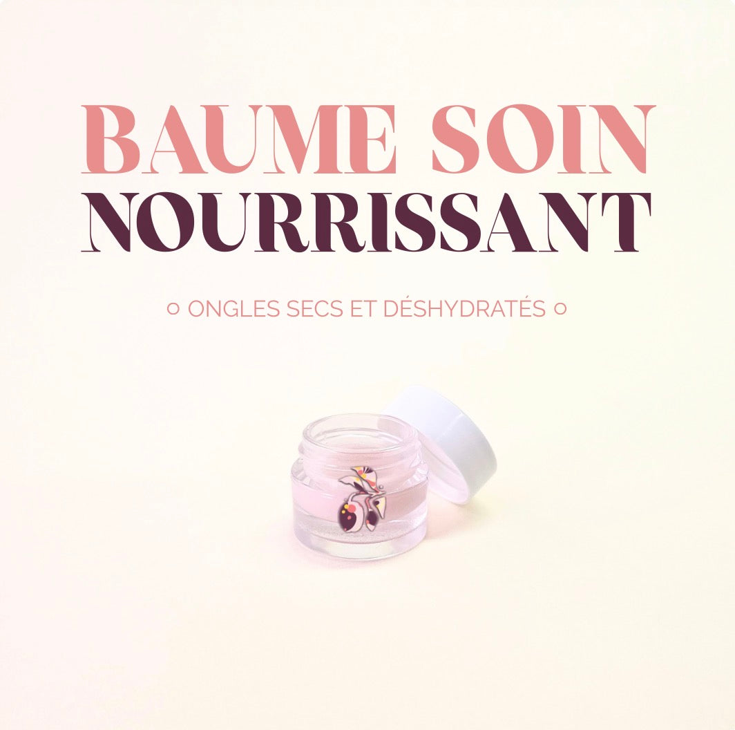Baume Ongles - Éclat des ongles