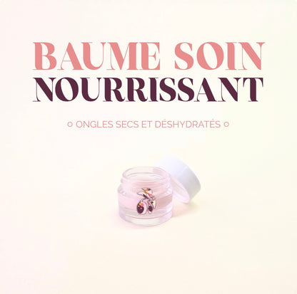 Baume Ongles - Éclat des ongles