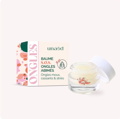 Baume Ongles - SOS Ongles Abîmés