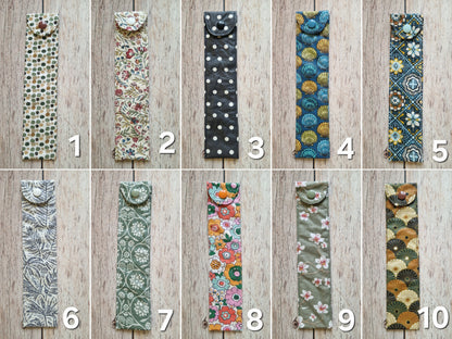 Etui à brosse à dents