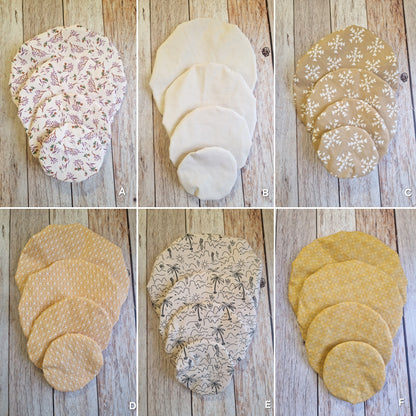 Charlotte couvre plat