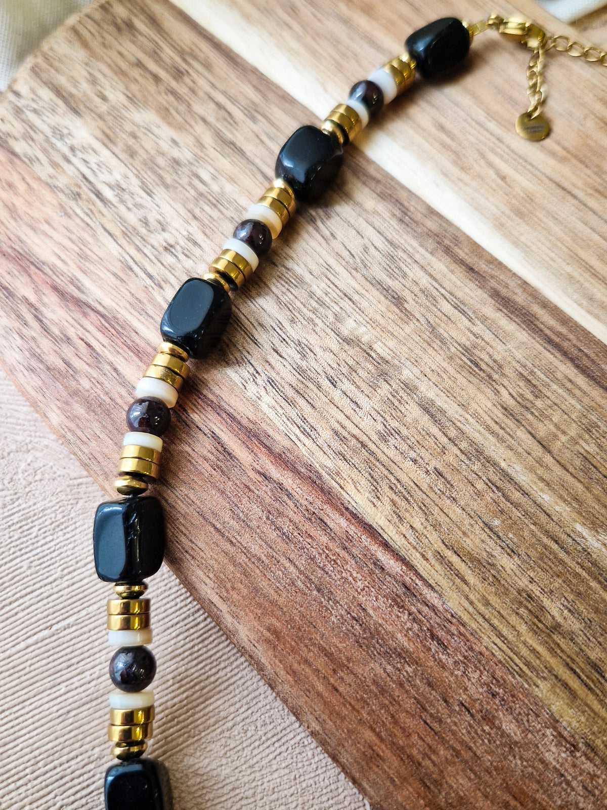 Collier #4 - Nox