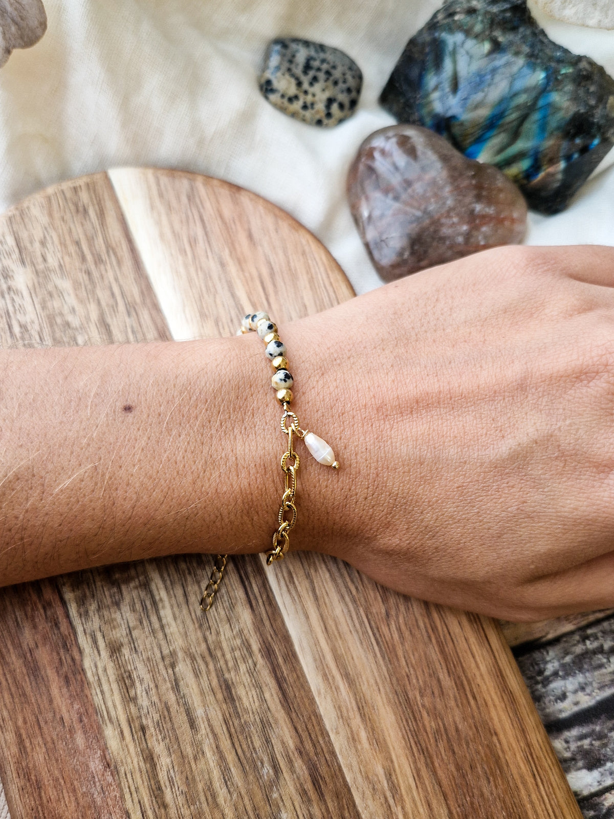 Bracelet #2 - Nox