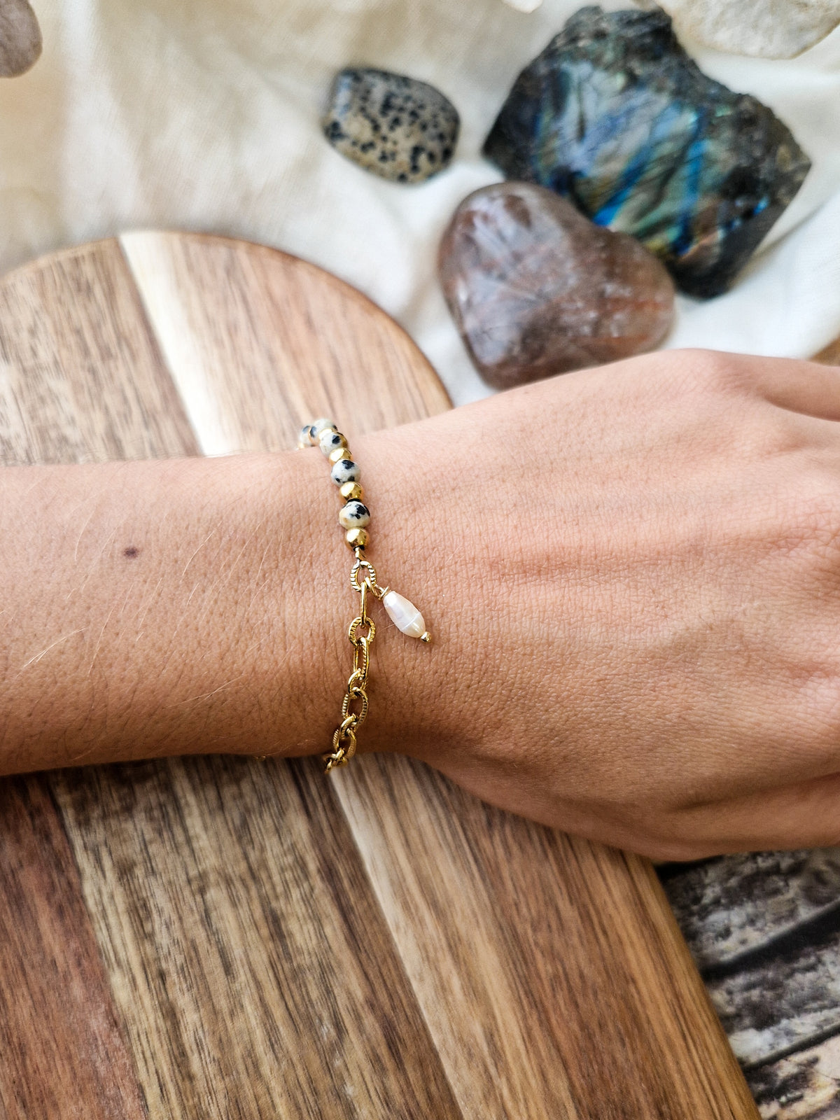 Bracelet #2 - Nox