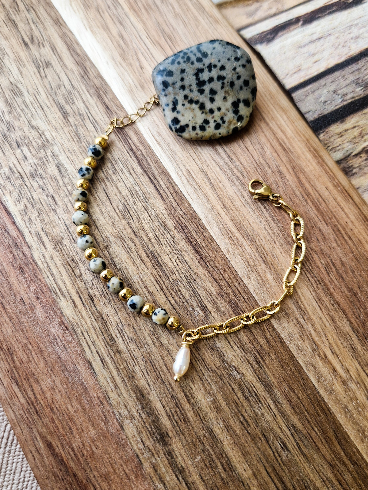 Bracelet #2 - Nox