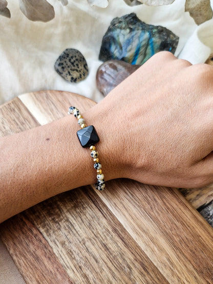 Bracelet #12 - Nox