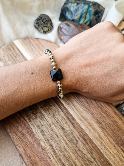 Bracelet #12 - Nox