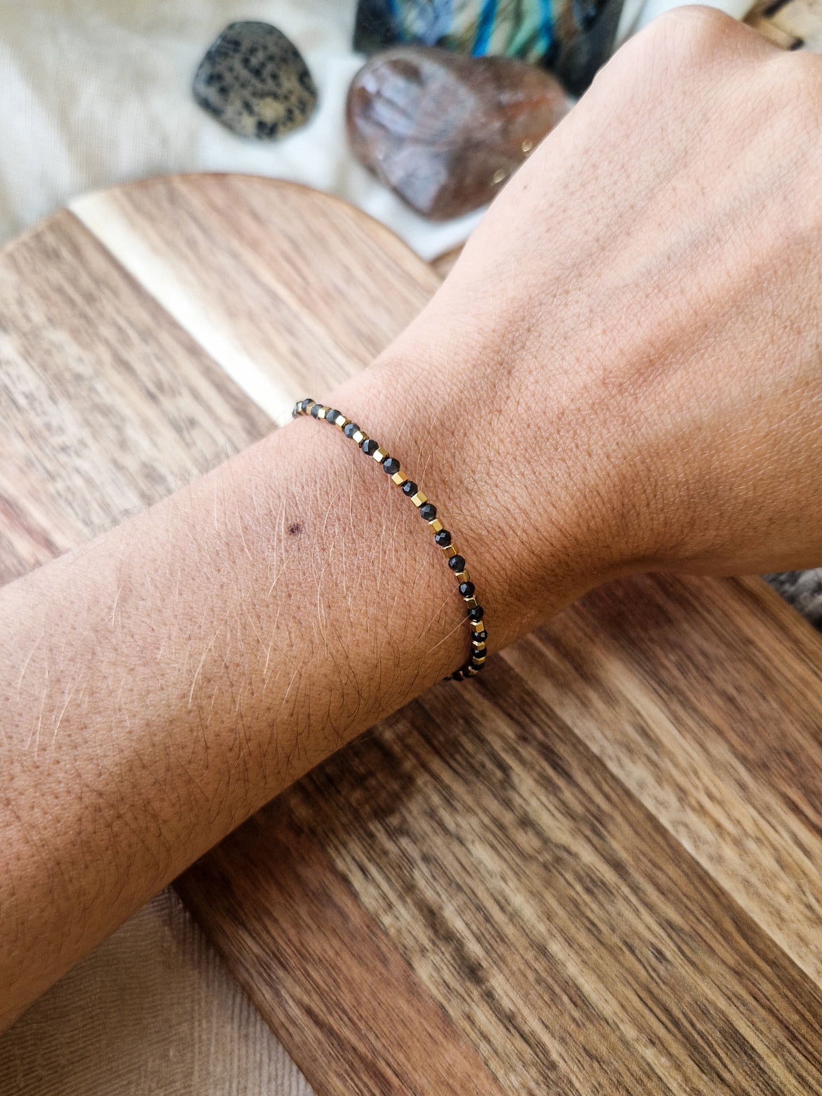 Bracelet #8 - Nox
