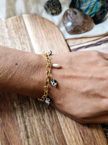 Bracelet #13 - Nox