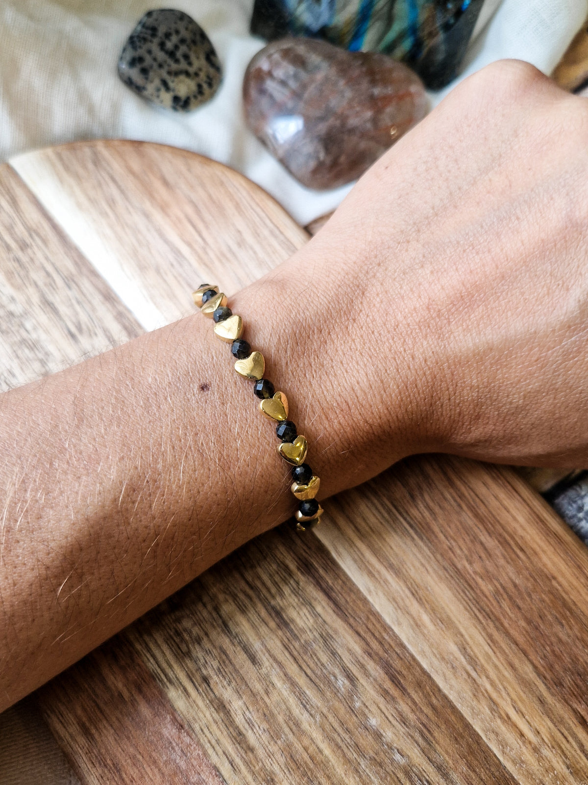 Bracelet #14 - Nox