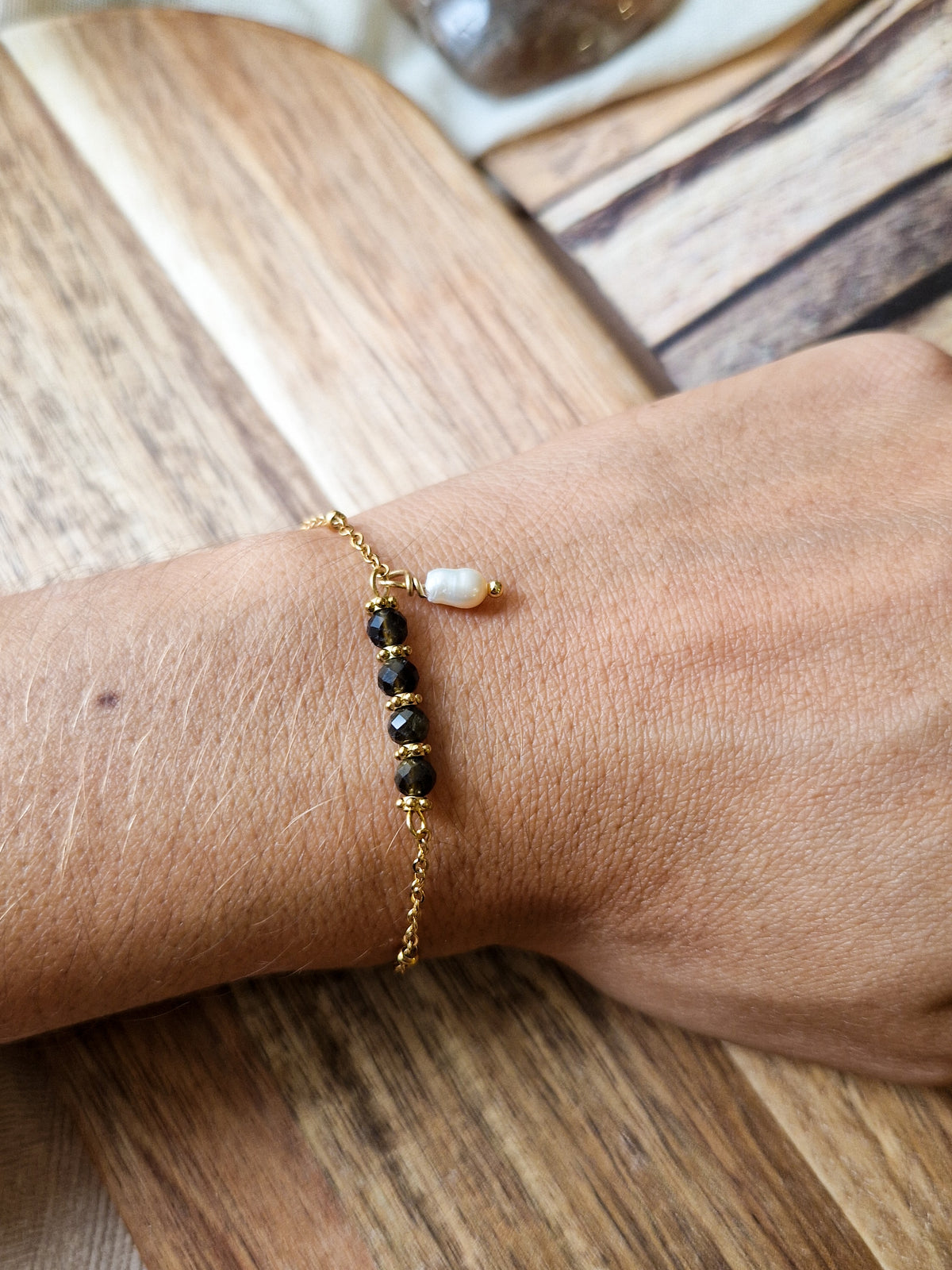 Bracelet #3 - Nox