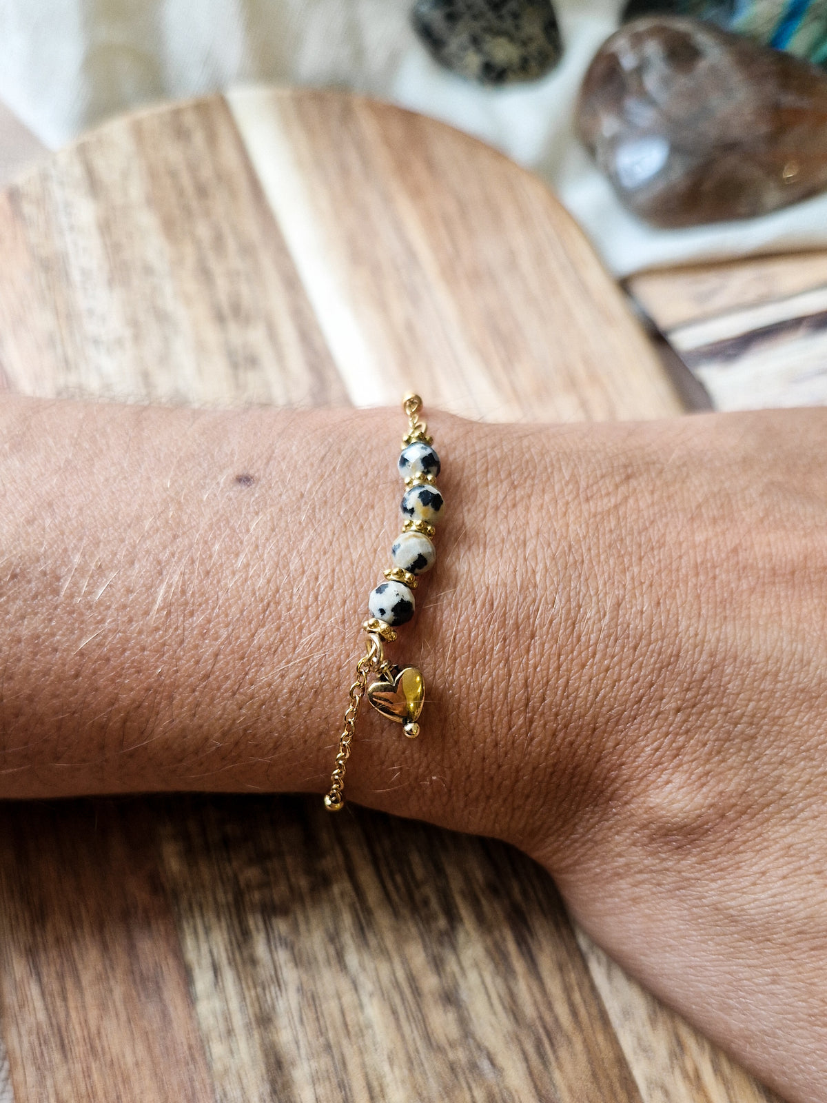 Bracelet #6 - Nox