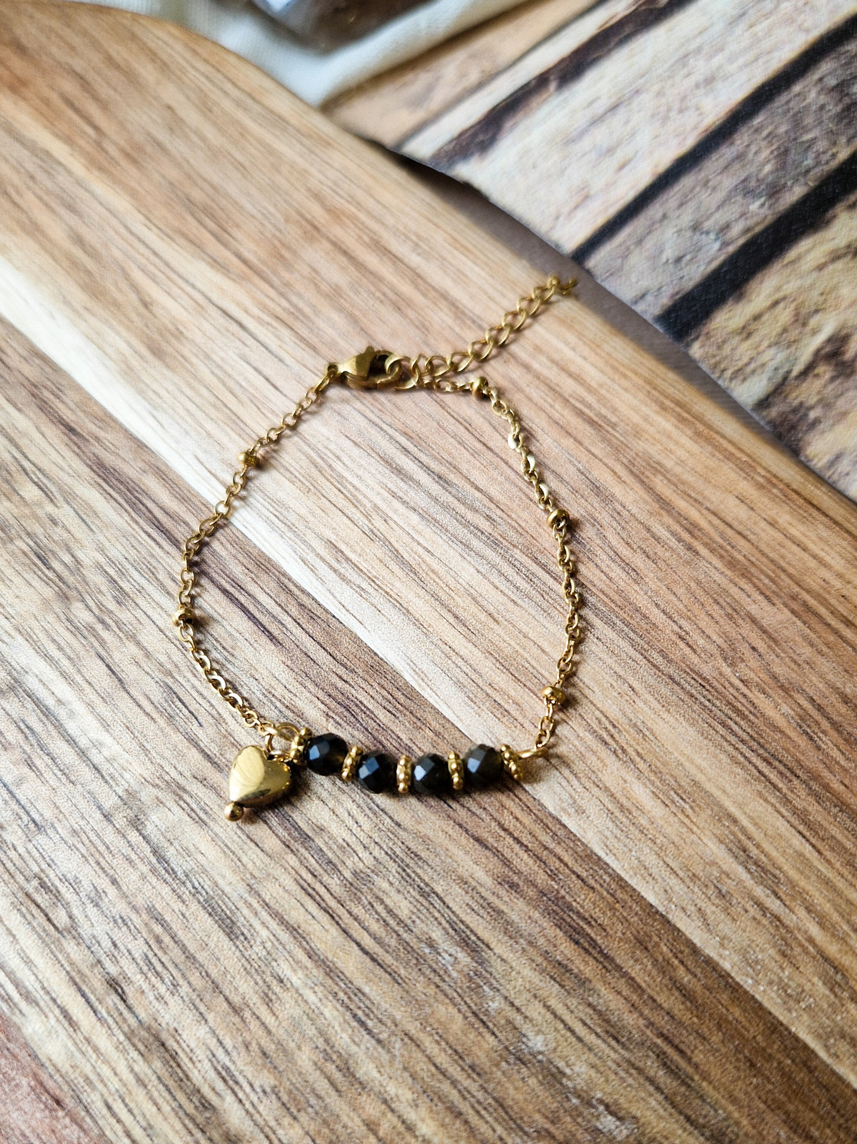 Bracelet #15 - Nox