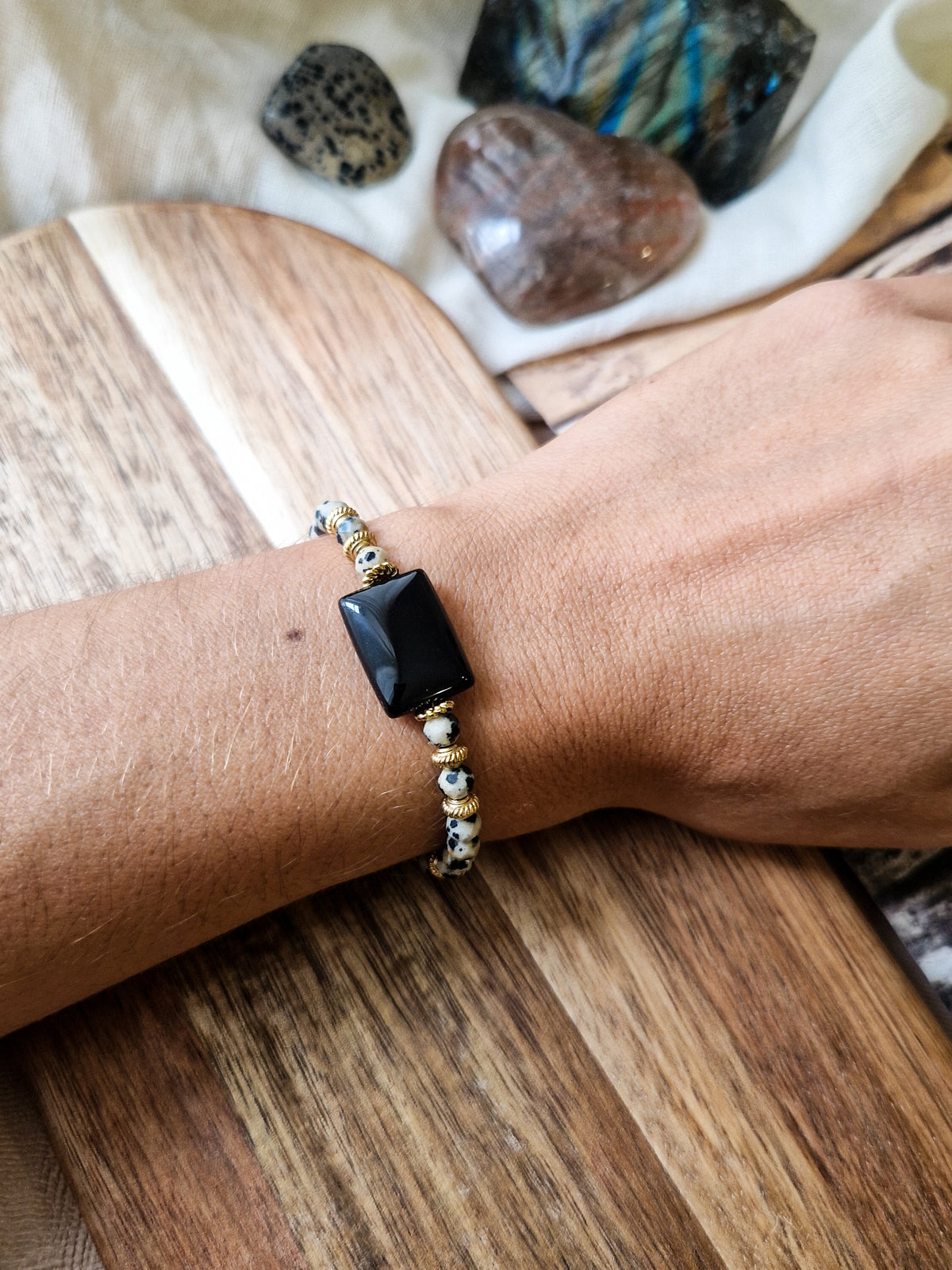 Bracelet #1 - Nox