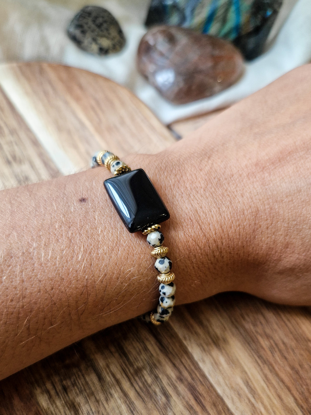 Bracelet #1 - Nox