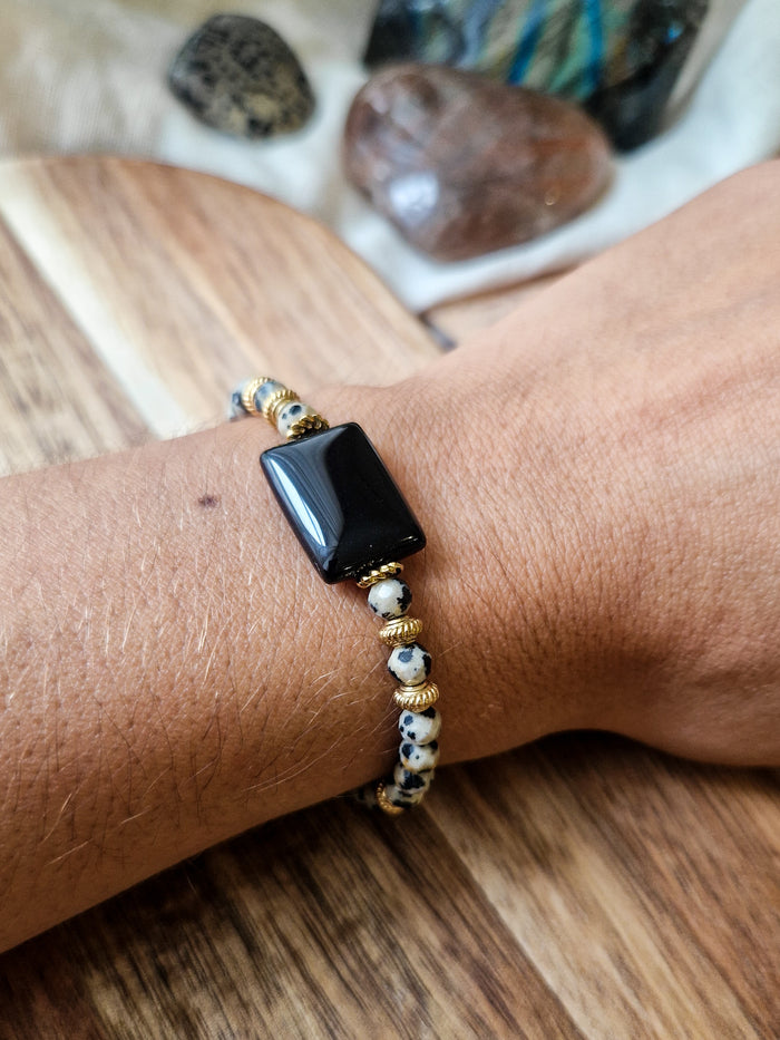 Bracelet #1 - Nox