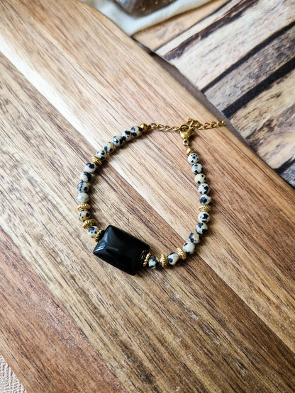 Bracelet #1 - Nox