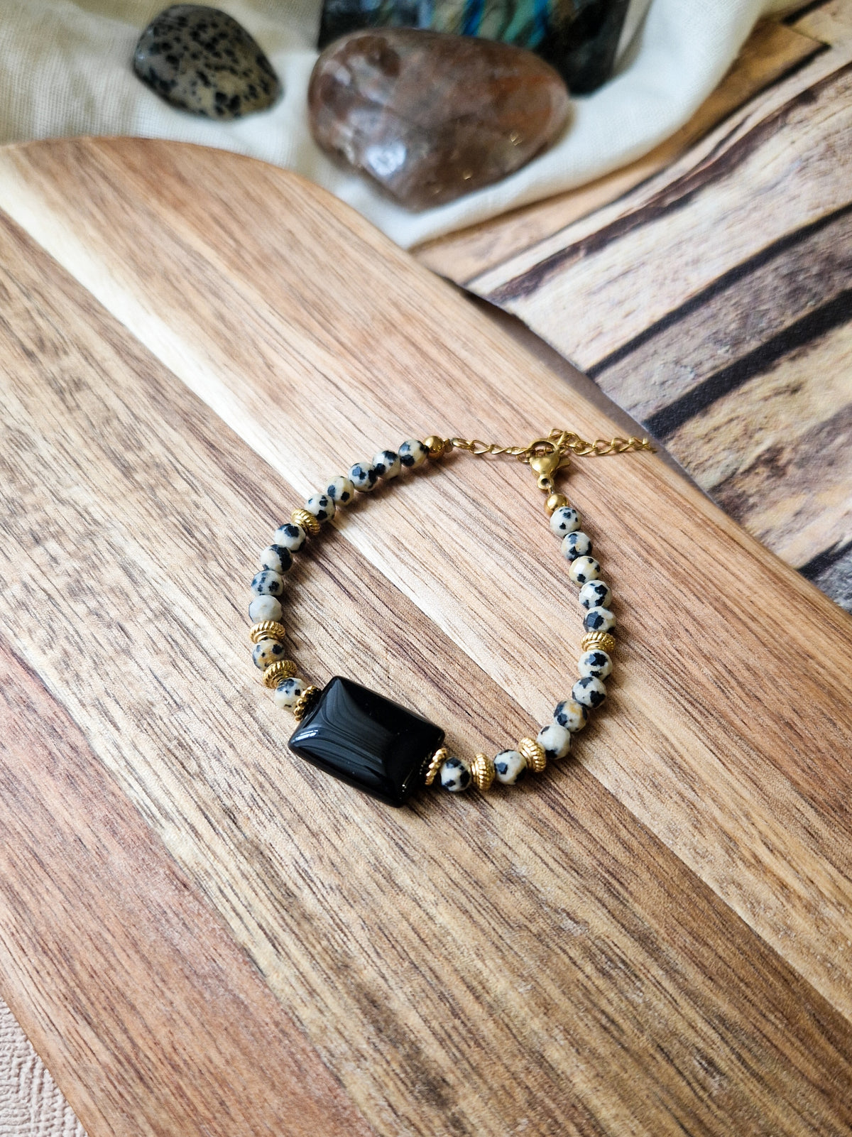 Bracelet #1 - Nox