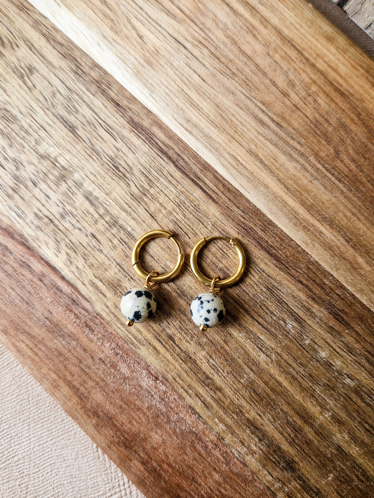 Boucles d'oreilles #9 - Nox