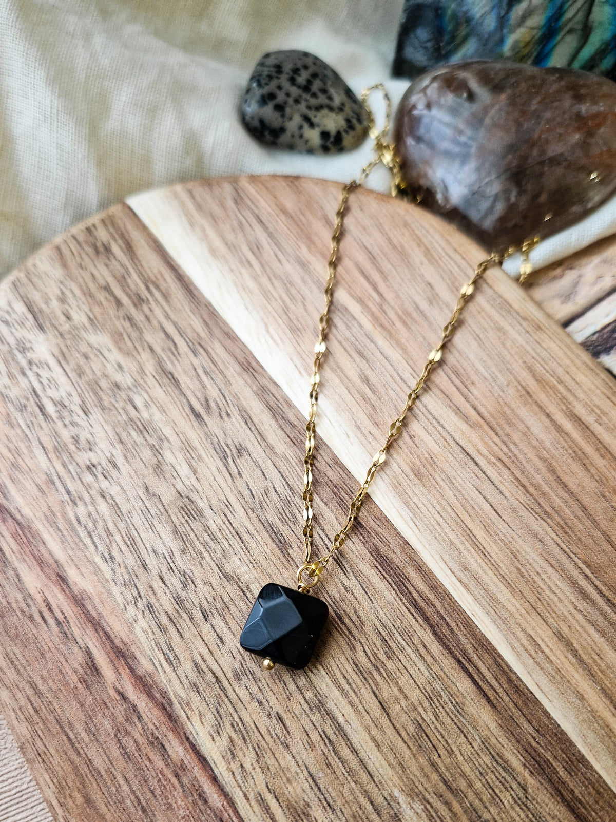 Collier #10 - Nox