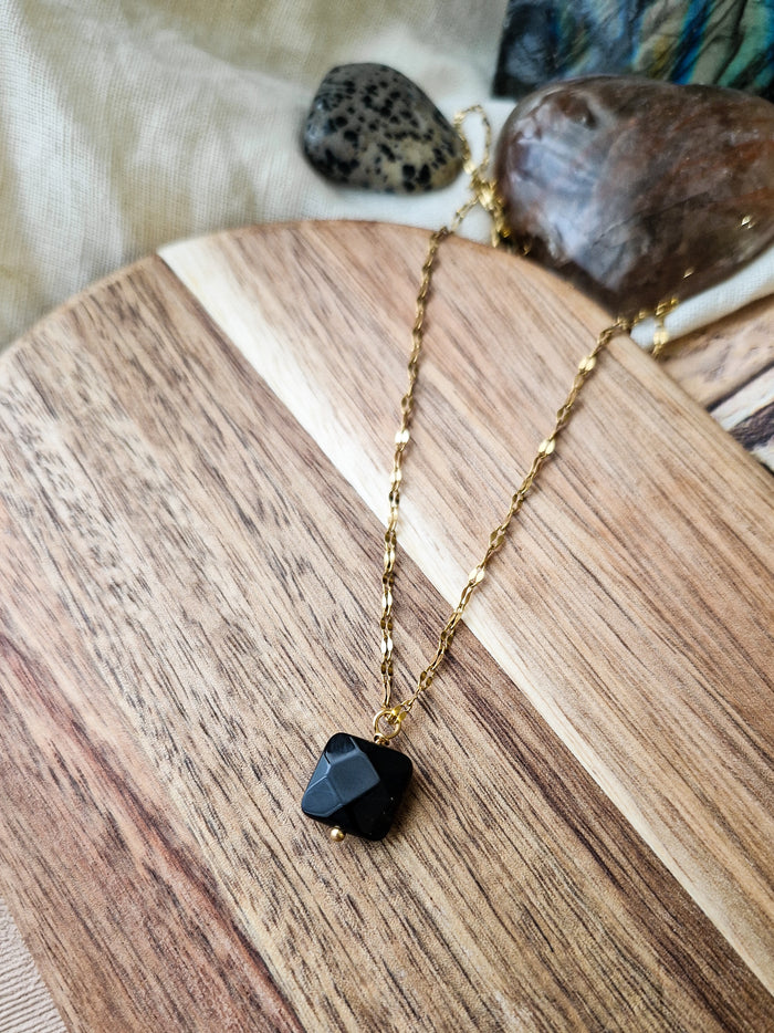 Collier #10 - Nox