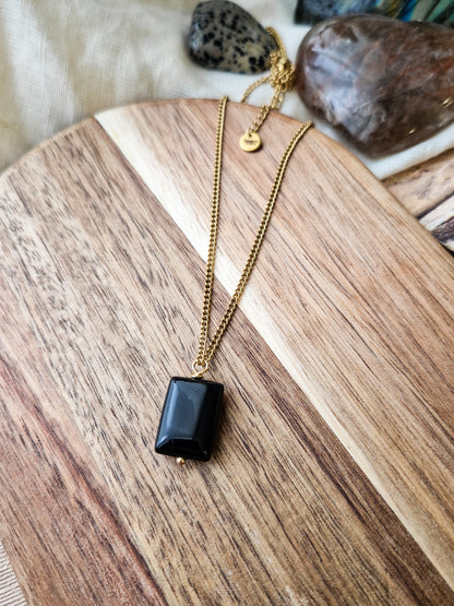 Collier #9 - Nox