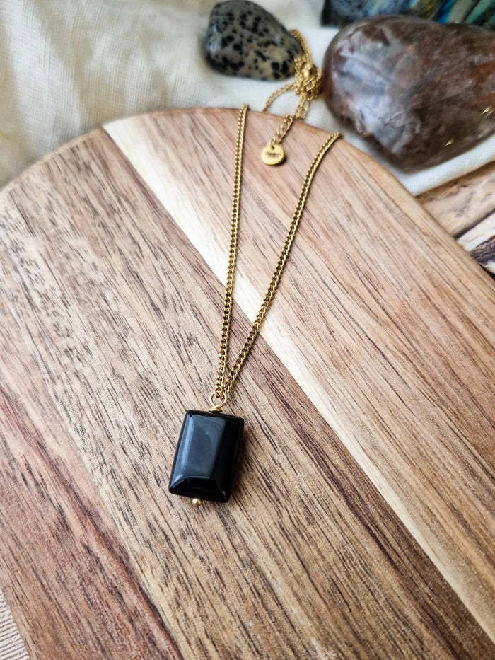 Collier #9 - Nox