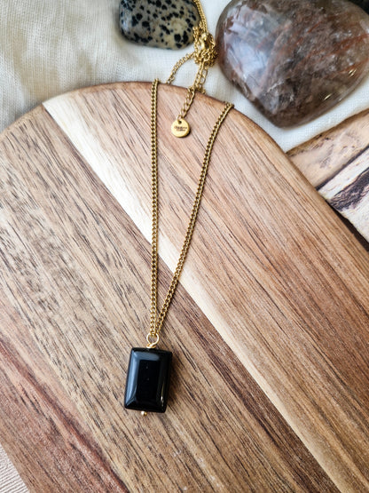 Collier #9 - Nox
