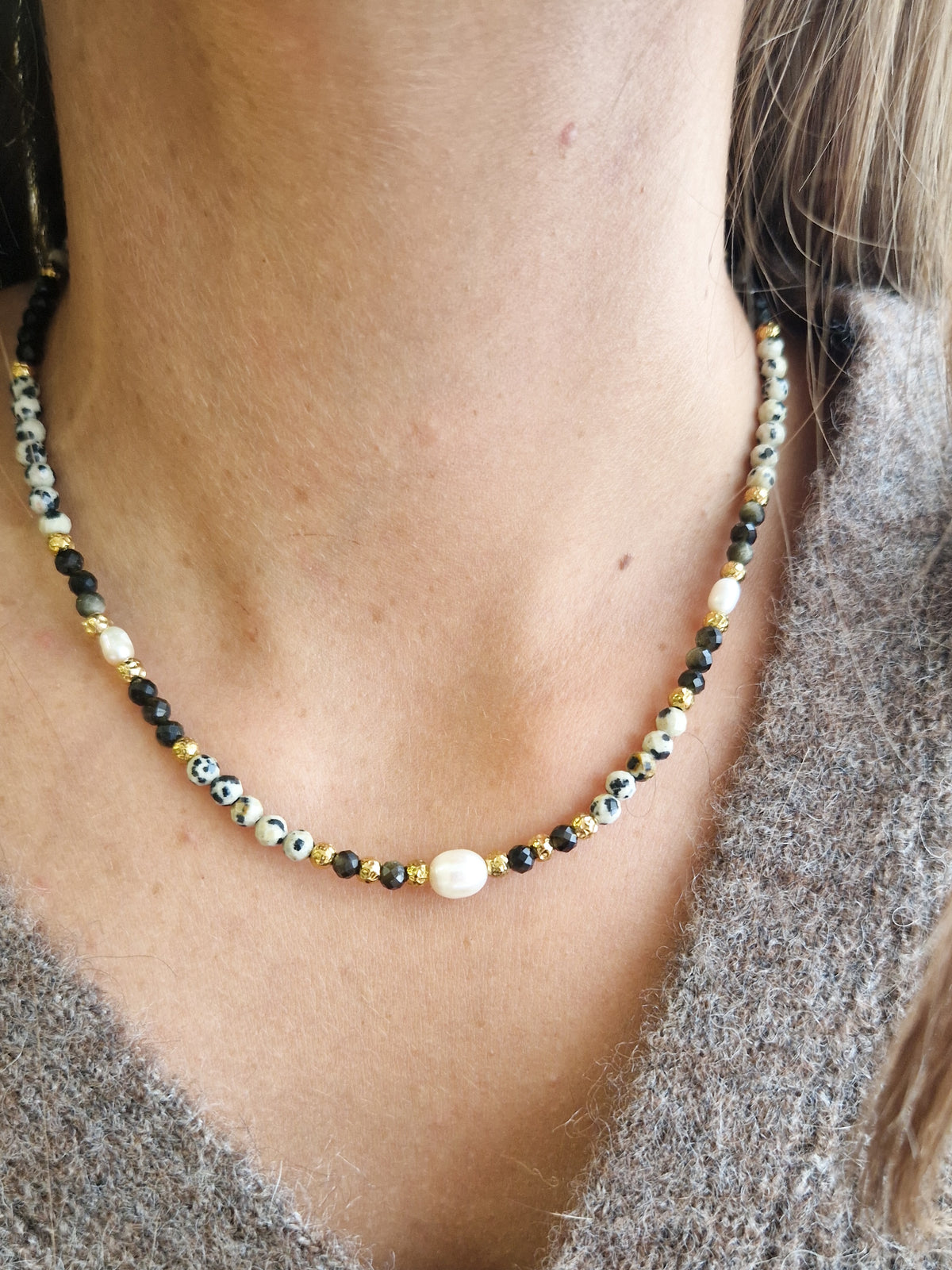 Collier #1 - Nox