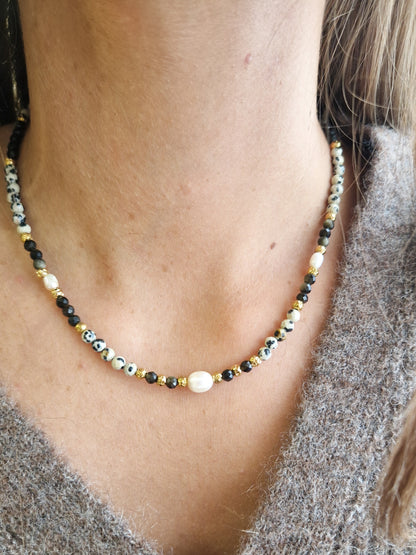 Collier #1 - Nox