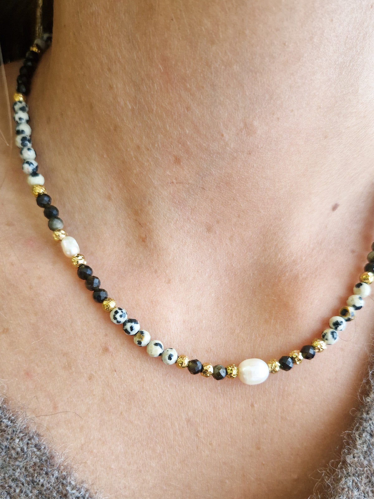 Collier #1 - Nox