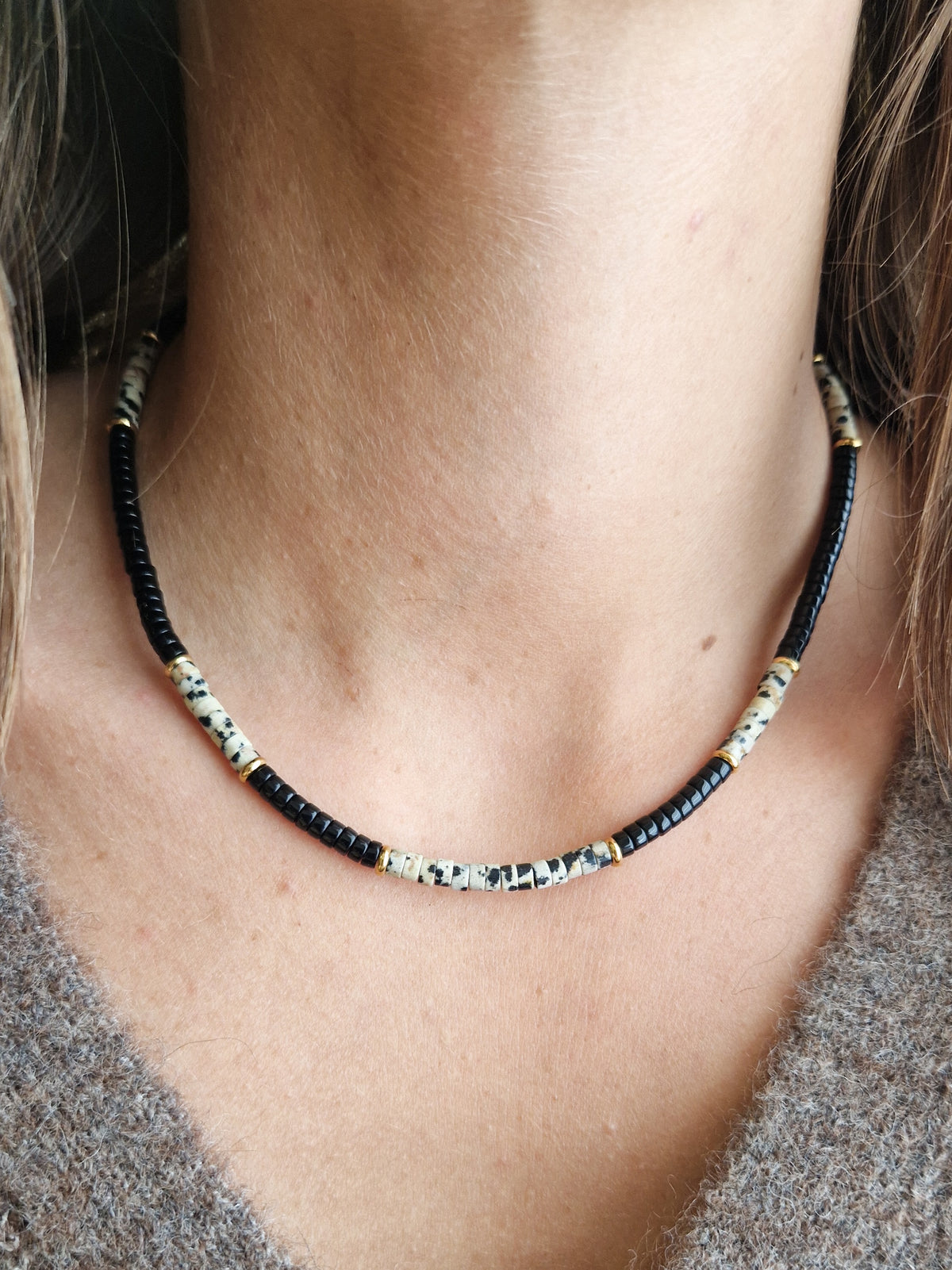 Collier #7 - Nox