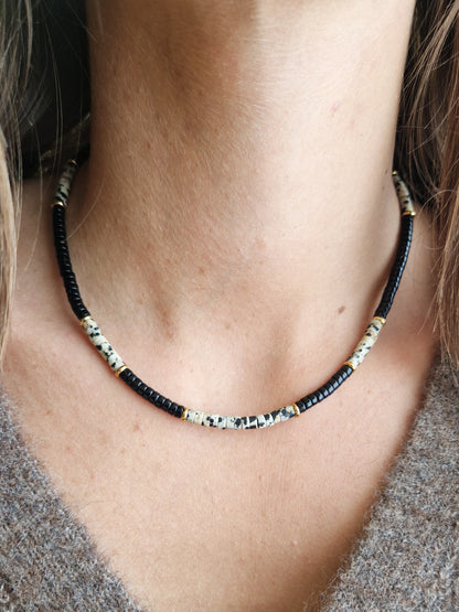 Collier #7 - Nox
