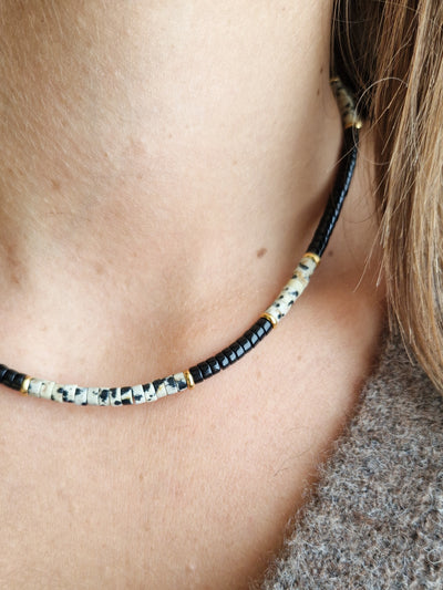 Collier #7 - Nox