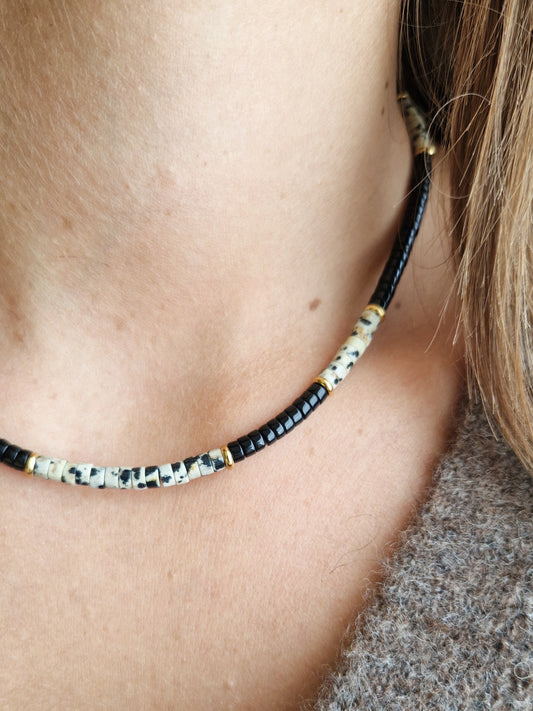Collier #7 - Nox