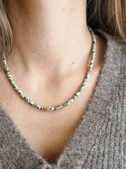Collier #8 - Nox