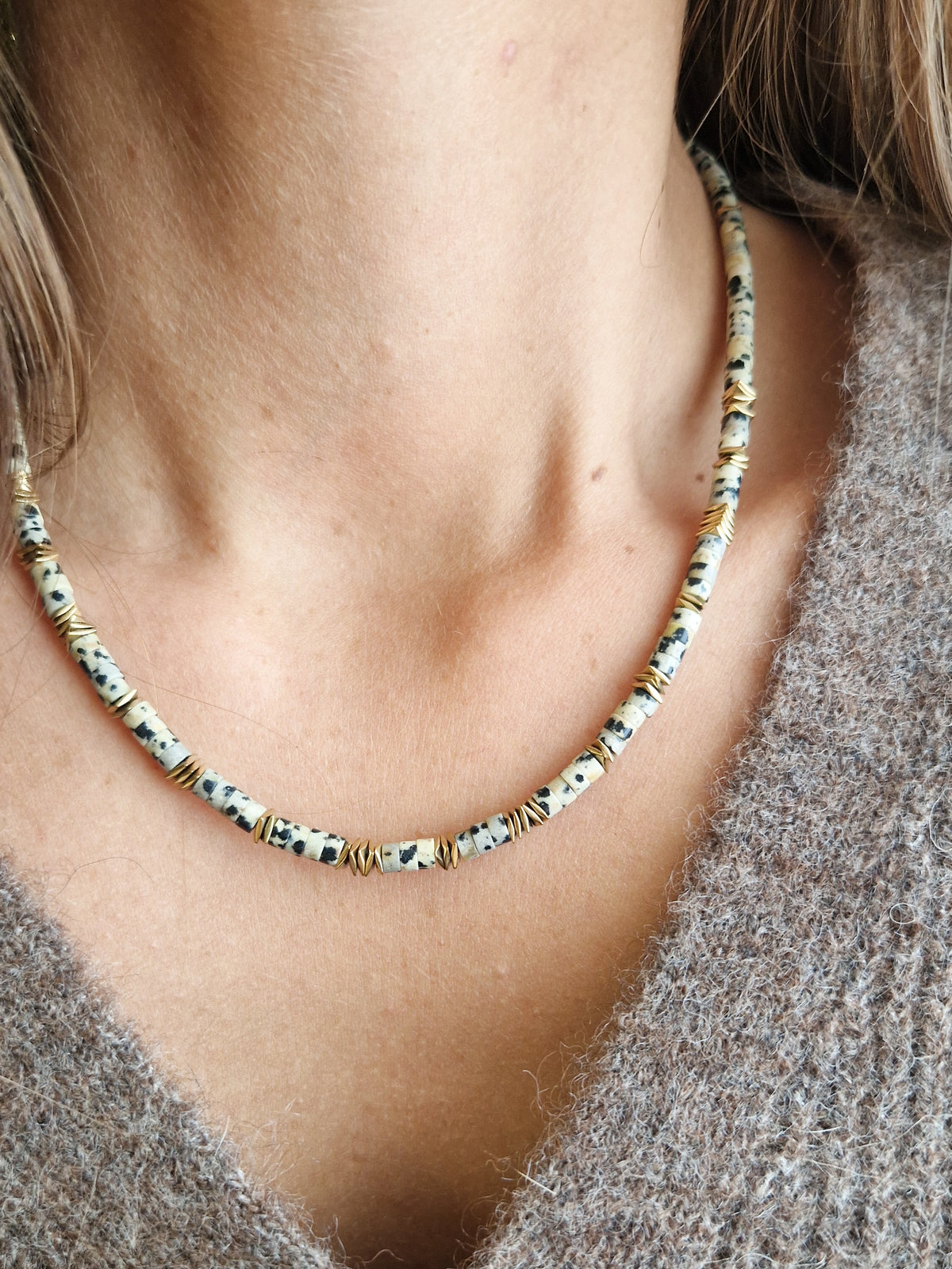Collier #8 - Nox