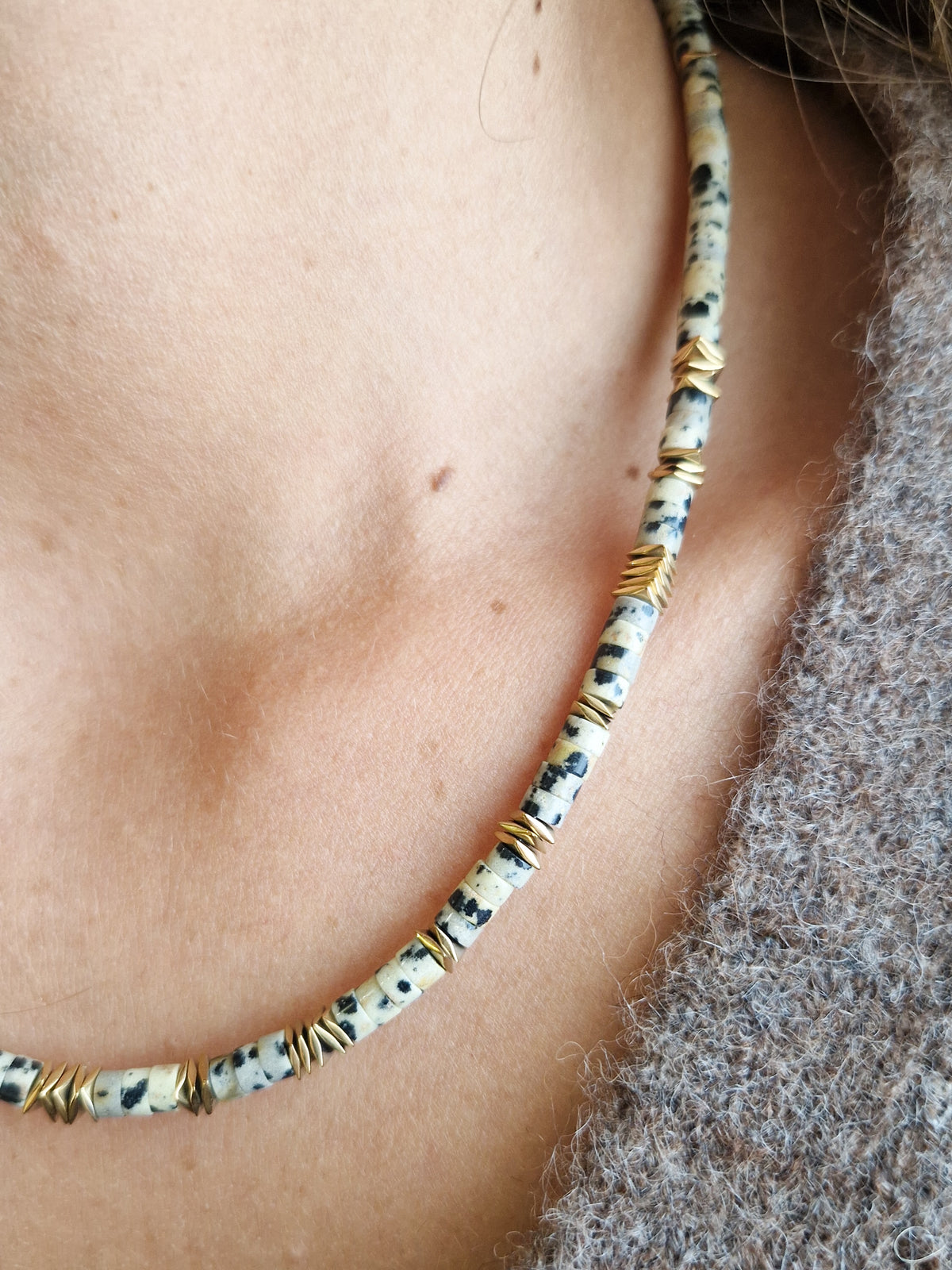 Collier #8 - Nox