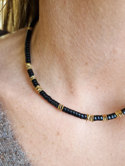 Collier #2 - Nox