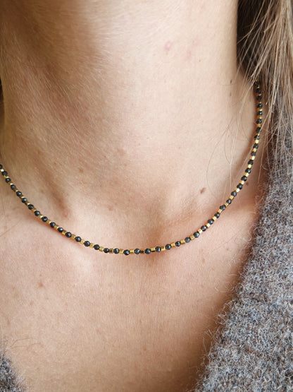Collier #3 - Nox