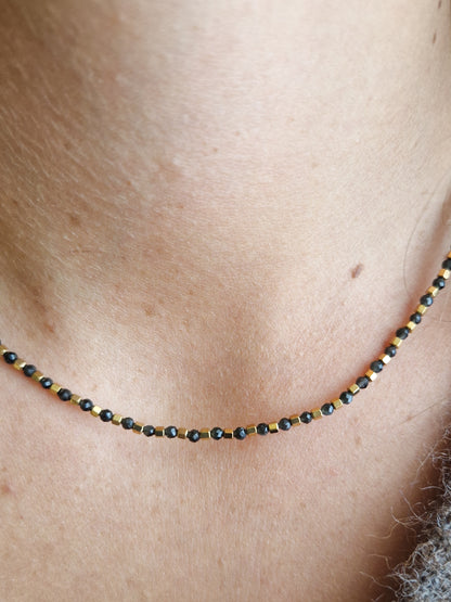 Collier #3 - Nox