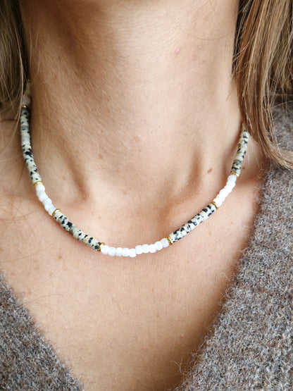 Collier #6 - Nox