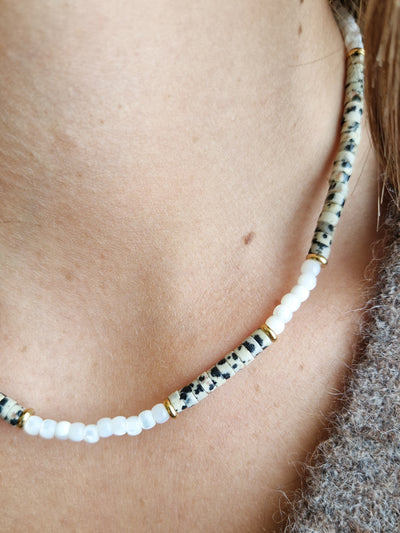 Collier #6 - Nox