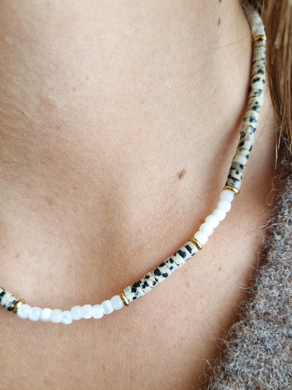 Collier #6 - Nox