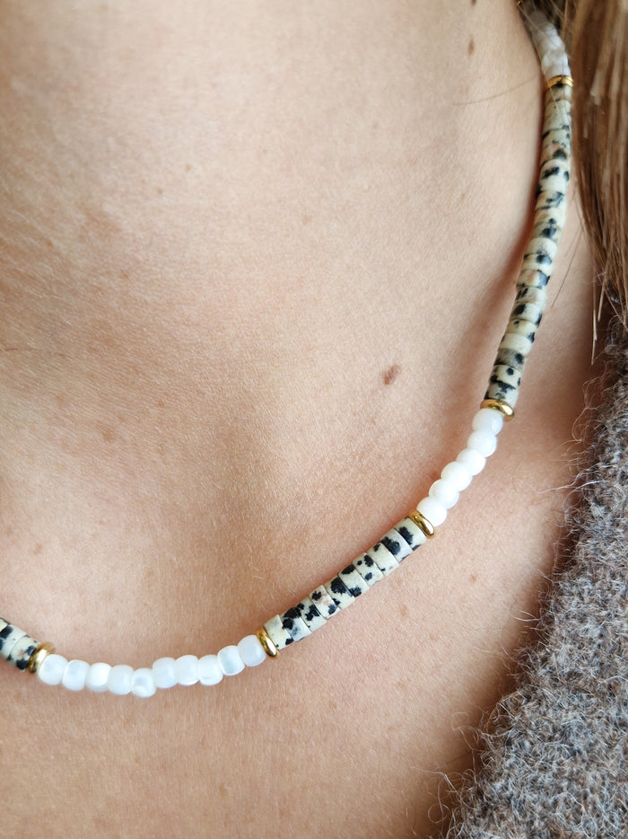 Collier #6 - Nox
